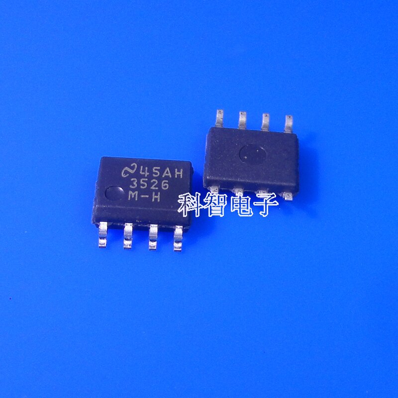 10pcs  ο LM3526MX-H/NOPB 3526M-H SOP8   IC 񱳱